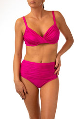 BIKINI FERRETTO DONNA  VIOLA 128.29 5WONDER ROIDAL